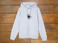 Stussy "Old Crown" Hoodie OUTERWEAR