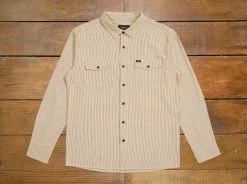 MEN'S Brixton "Olson" L/S Woven Shirt