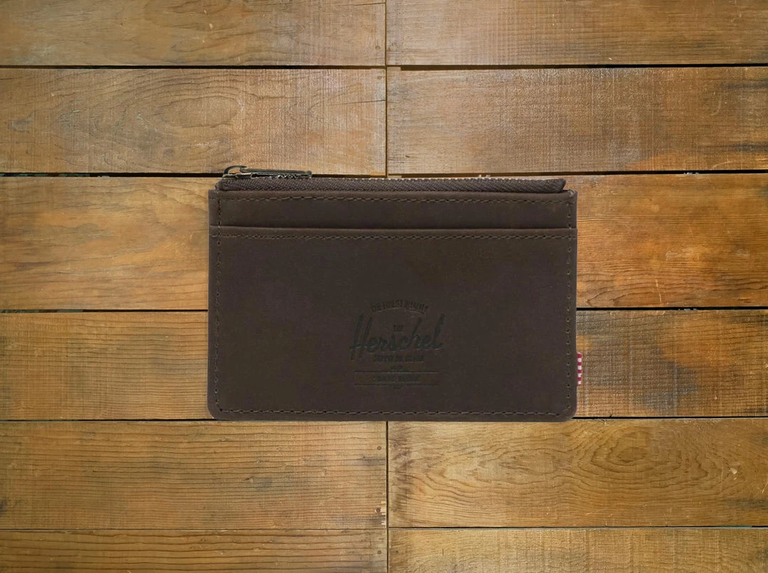 Herschel Supply Co. "Oscar" Wallet ACCESSORIES 6 Herschel Supply Co. "Oscar" Wallet ACCESSORIES