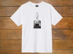 Stussy "Paintbrush" Tee