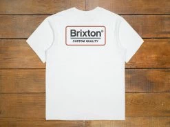 Brixton "Palmer" Tee MEN'S