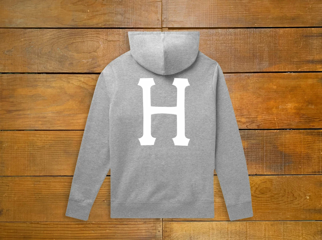 OUTERWEAR HUF "Popeye Skates" Pullover Hoodie 2 OUTERWEAR HUF "Popeye Skates" Pullover Hoodie