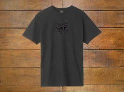 MEN'S Huf "Quake Box Logo" Tee