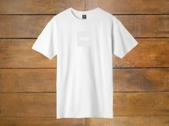 MEN'S Huf "Quake Box Logo" Tee