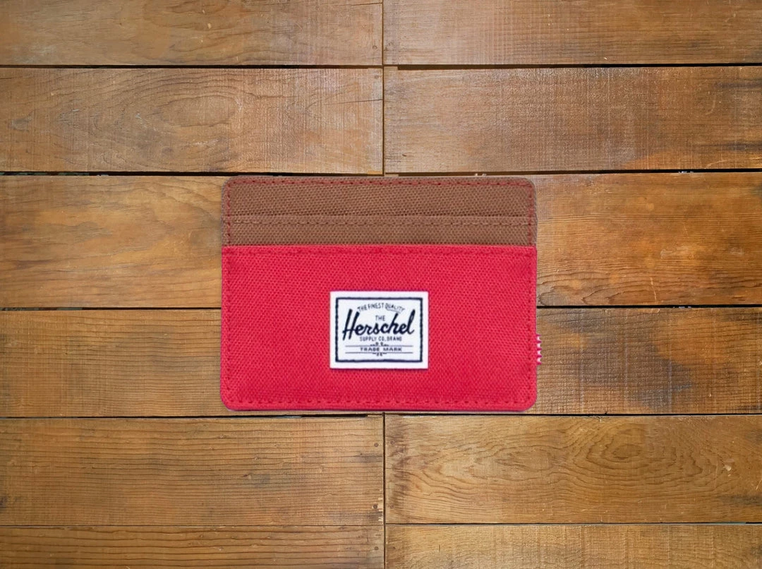 Herschel Supply Co. "Charlie+" Wallet 8 Herschel Supply Co. "Charlie+" Wallet
