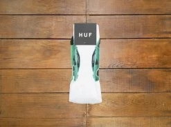 HUF "Rides" Digital Crew Socks