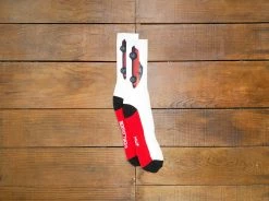 HUF "Rides" Digital Crew Socks