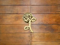 Good Worth & Co. Good Worth "Rose" Pin