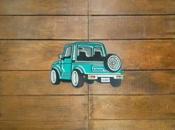 Benjie "Samurai" Pin ACCESSORIES