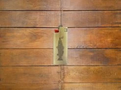 Good Worth & Co. Good Worth "Smoking Fish" Lighter Case