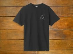 MEN'S HUF Space Beach Triple Triangle Tee