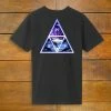 MEN'S HUF Space Beach Triple Triangle Tee