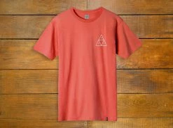MEN'S HUF Space Beach Triple Triangle Tee 7 MEN'S HUF Space Beach Triple Triangle Tee