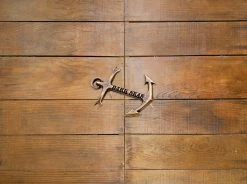 ACCESSORIES Dark Seas "Spanner" Pin