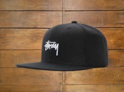 Stussy "Stock" Cap NEW ARRIVALS