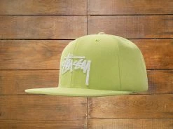 Stussy "Stock" Cap NEW ARRIVALS 10 Stussy
