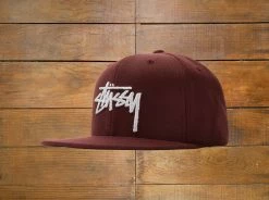 Stussy "Stock" Cap NEW ARRIVALS 11 Stussy