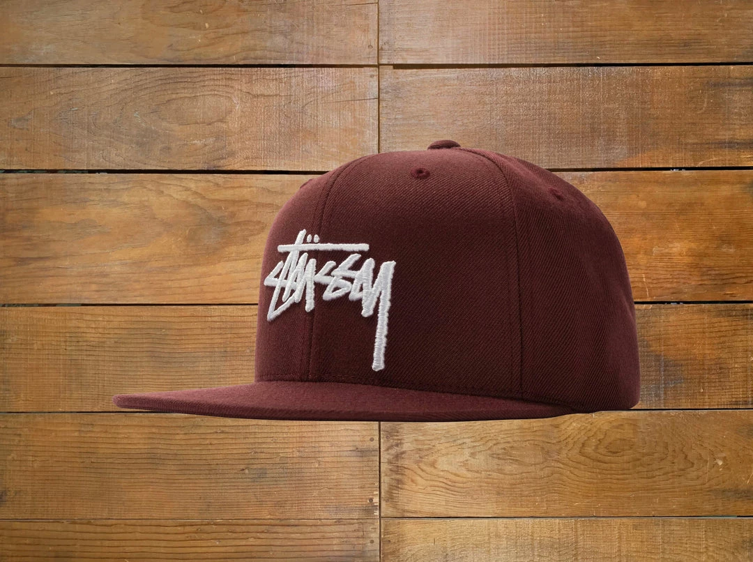 Stussy "Stock" Cap NEW ARRIVALS 6 Stussy "Stock" Cap NEW ARRIVALS