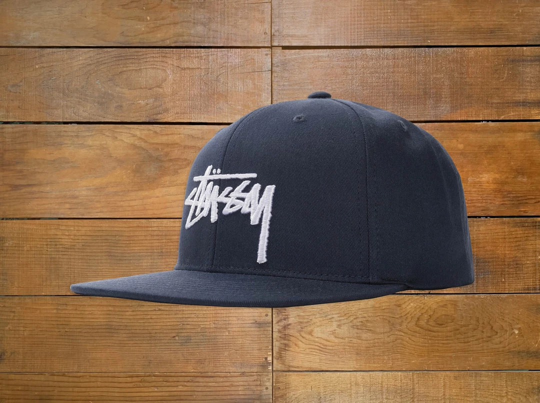 Stussy "Stock" Cap NEW ARRIVALS 4 Stussy "Stock" Cap NEW ARRIVALS