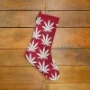 ACCESSORIES HUF Plantlife Stocking Red