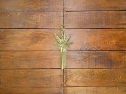 Good Worth & Co. Good Worth "Sweet Leaf" Key Blank ACCESSORIES