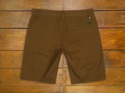 MEN'S Brixton "Toil II" Hemmed Short