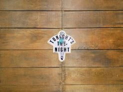 Good Worth & Co. ACCESSORIES Good Worth "Tonight" Pin