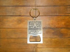 Uppercut Deluxe "10yr Anniversary" Limited Key Ring