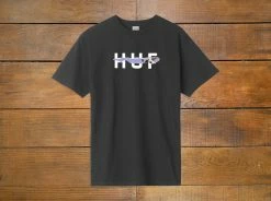 HUF "Vicious" Tee