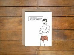 Power And Light Press "Well Hung" ACCESSORIES