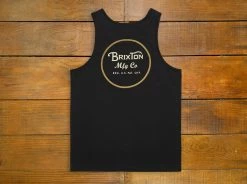 MEN'S Brixton "Wheeler" Tank Top