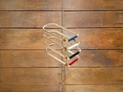 Craighill "Wilson Enameled" Keyring ACCESSORIES