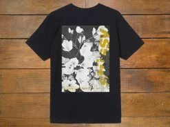NEW ARRIVALS Stussy "Windflower" Tee
