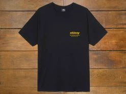 NEW ARRIVALS Stussy "Windflower" Tee
