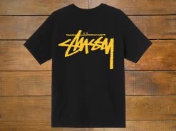 Stussy Women's "Classic Stock" Tee
