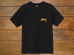 Stussy Women's "Classic Stock" Tee